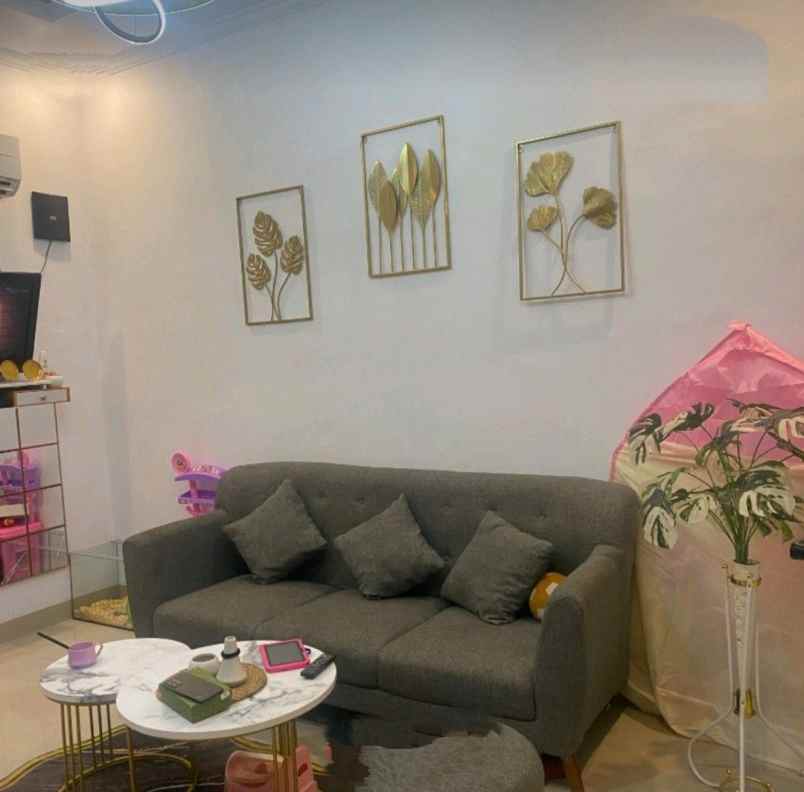 dijual rumah nanggerang bogor