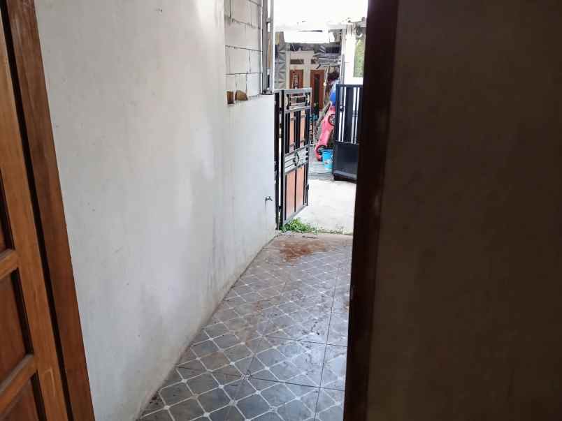 dijual rumah nanggerang tajuhalang bogor