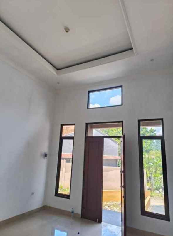 dijual rumah nanggewer cibinong bogor