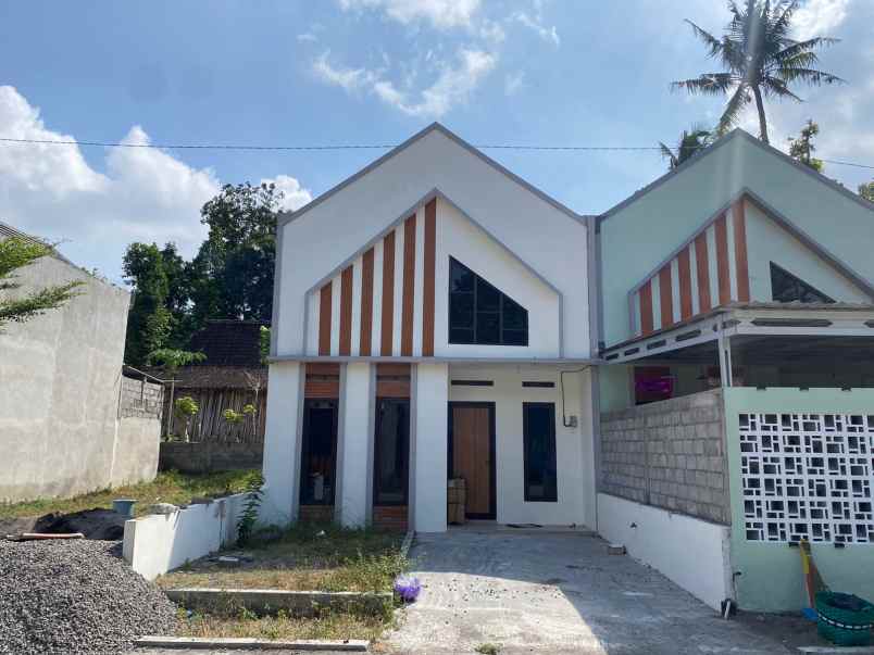 dijual rumah nangsri manisrenggo prambanan