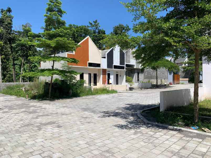 dijual rumah nangsri manisrenggo prambanan