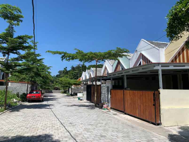 dijual rumah nangsri manisrenggo prambanan