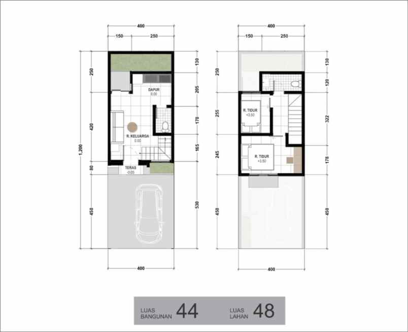 dijual rumah narogong cileungsi bogor