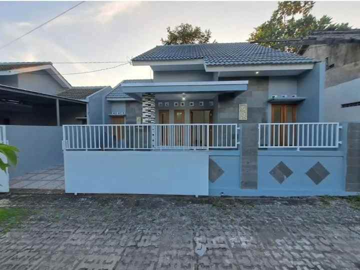 dijual rumah ngemplak sleman yogyakarta