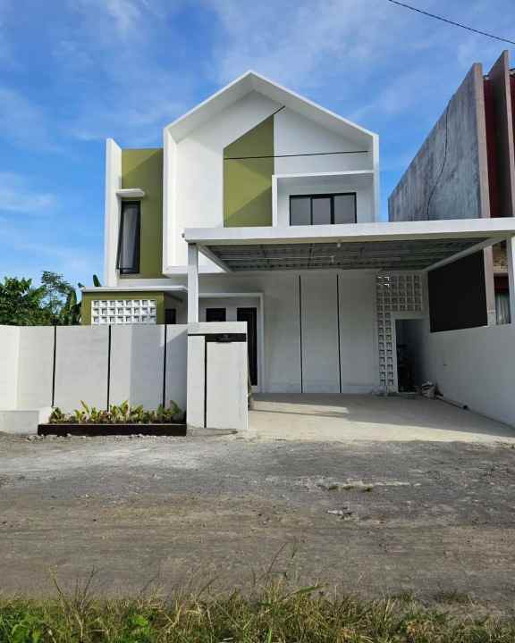 dijual rumah ngemplak sleman yogyakarta