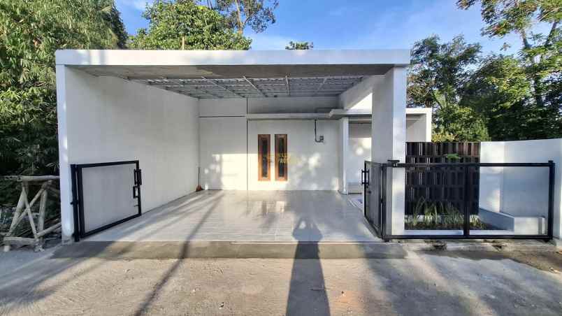 dijual rumah ngemplak sleman yogyakarta