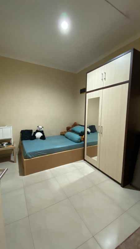 dijual rumah pabuaran residence c2 no 5