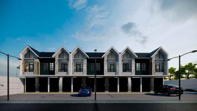 dijual rumah padaasih kec cisarua