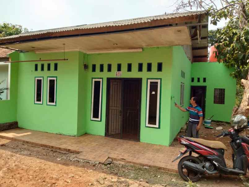 dijual rumah pagedangan