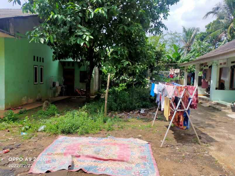 dijual rumah pagedangan