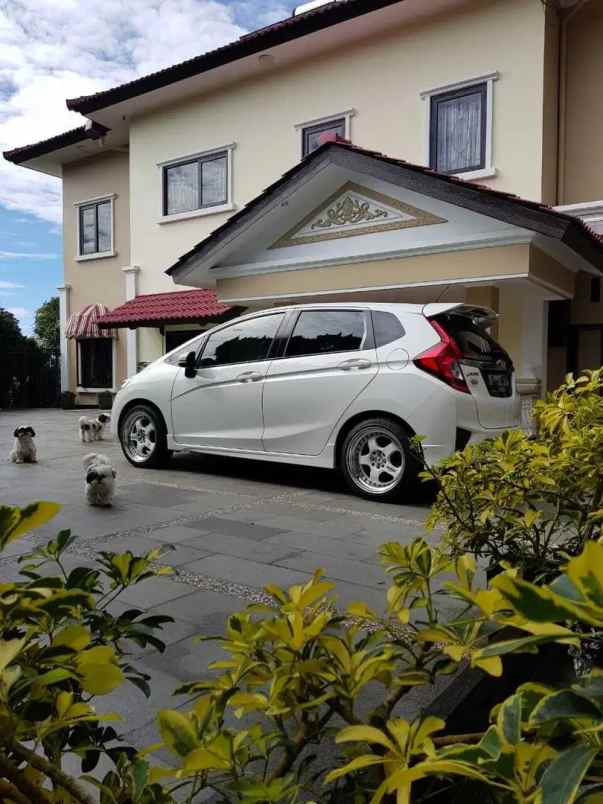 dijual rumah pagerwangi kec lembang kab