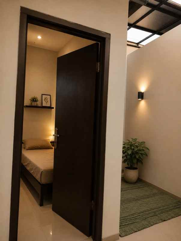 dijual rumah pajajaran bdg