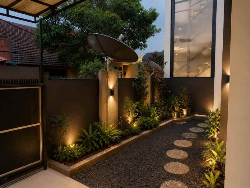 dijual rumah pajajaran bdg