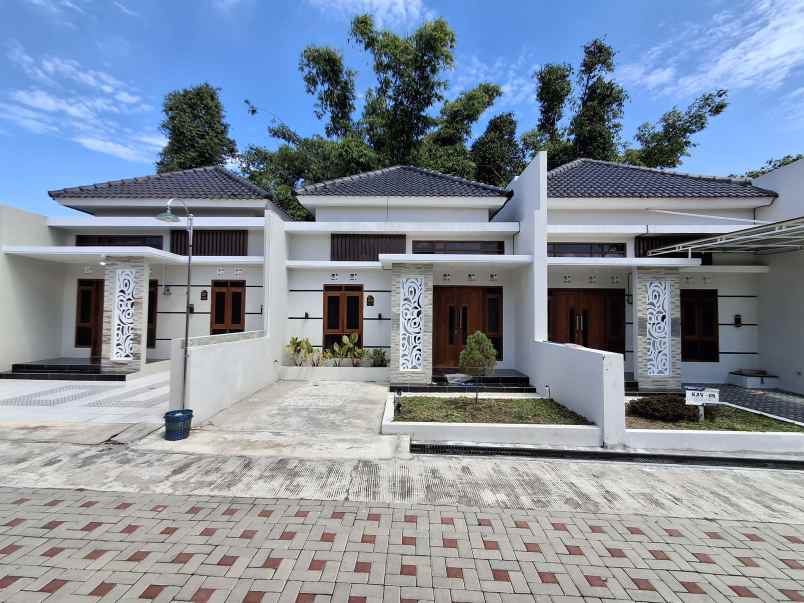 dijual rumah pakahan jogonalan klaten