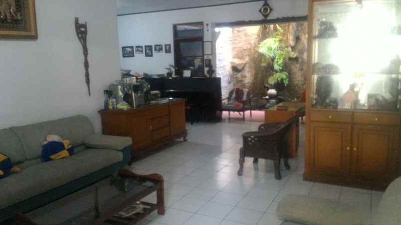 dijual rumah pamulang barat