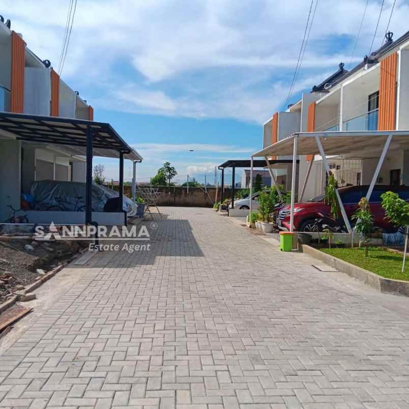 dijual rumah pamulang tangerang selatan