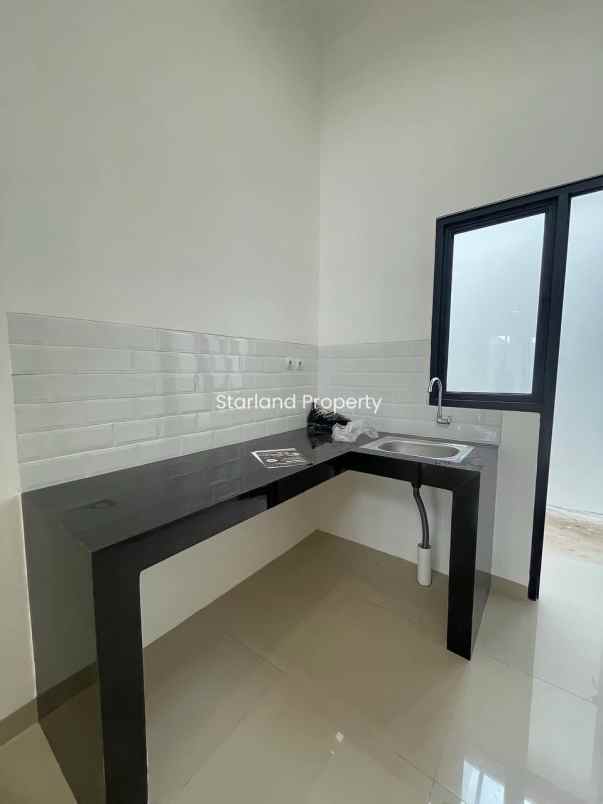 dijual rumah pamulang tangsel