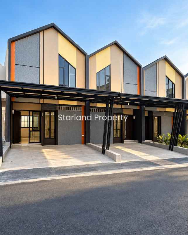 dijual rumah pamulang tangsel