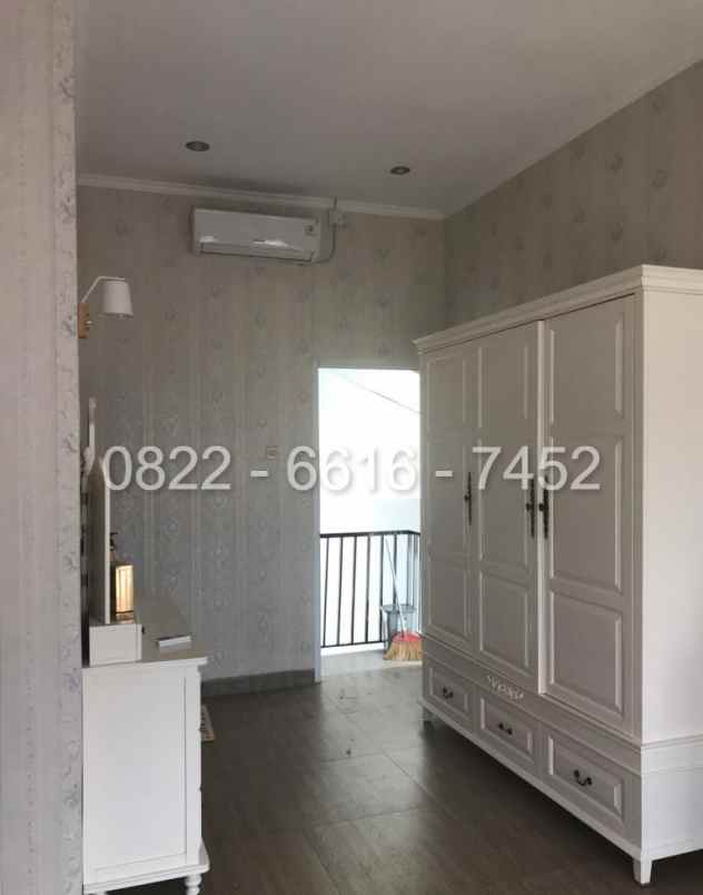 dijual rumah pancanaka royal garden