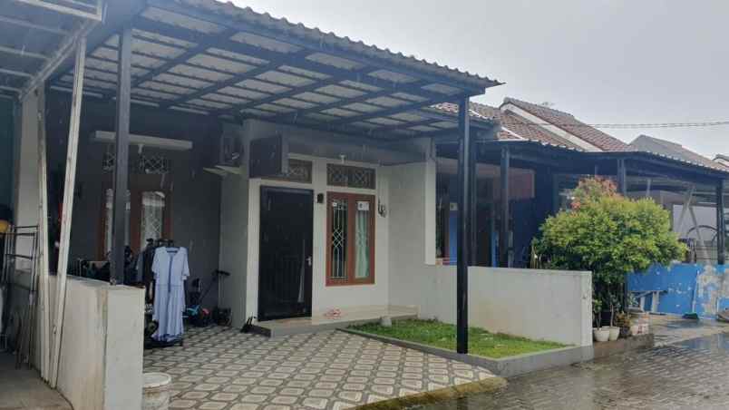 dijual rumah pancoran mas pancoran mas