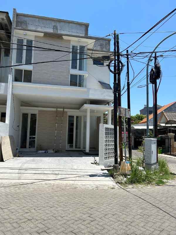 dijual rumah pandugo