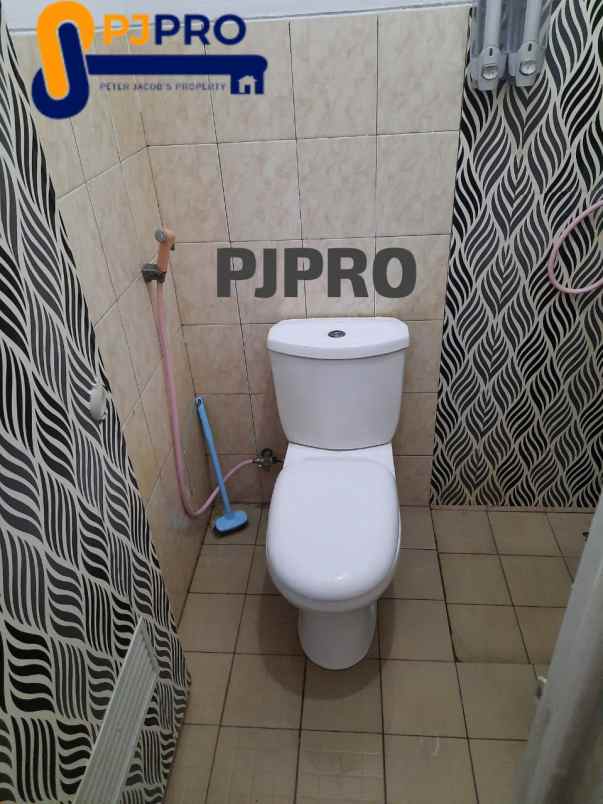 dijual rumah panjibuwono city cluster