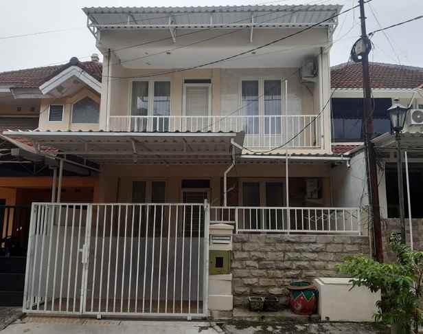 dijual rumah pantai mentari