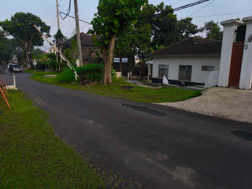 dijual rumah papandayan raya