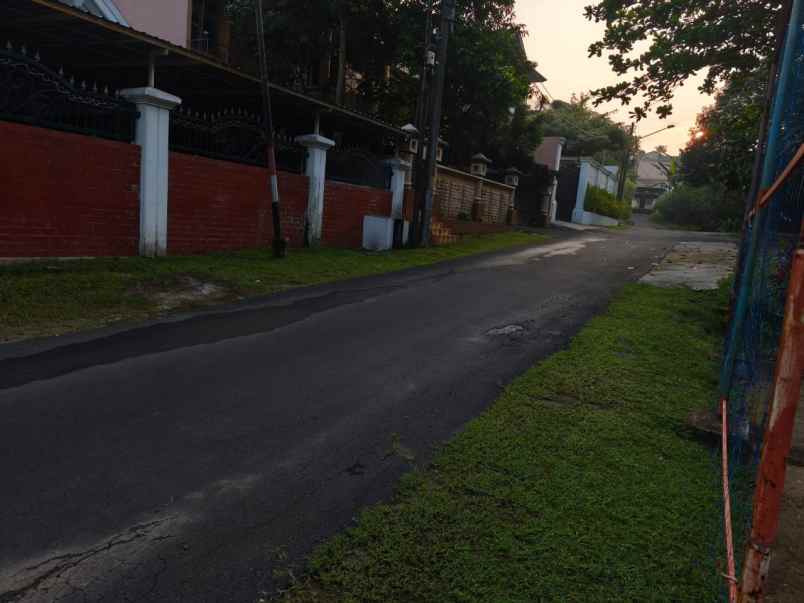dijual rumah papandayan raya
