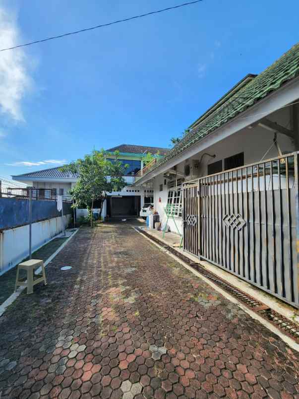 dijual rumah papandayan raya