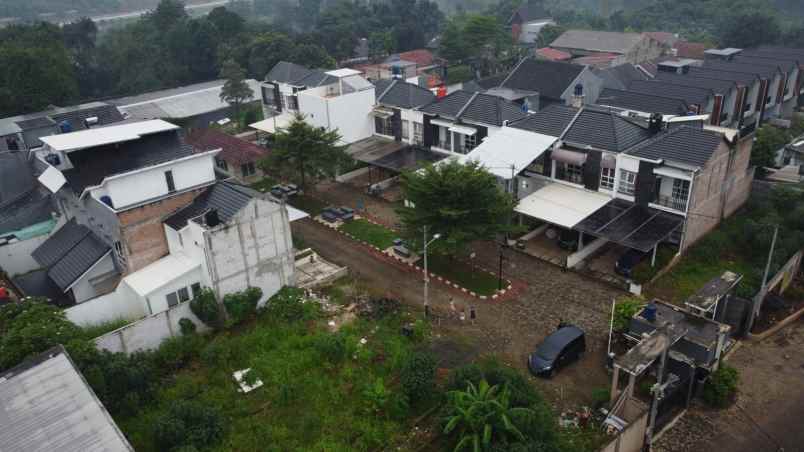 dijual rumah parigi baru kec pd aren