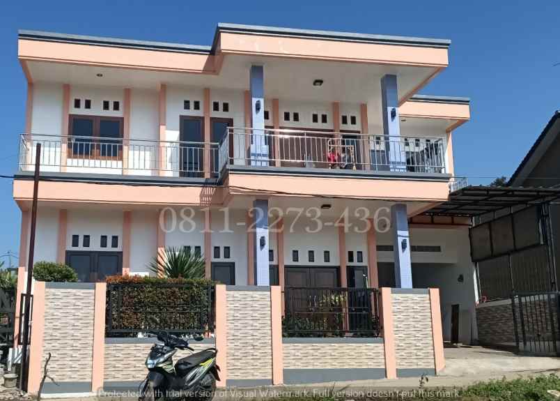 dijual rumah parongpong