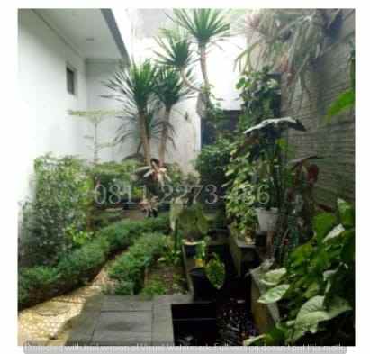 dijual rumah parongpong