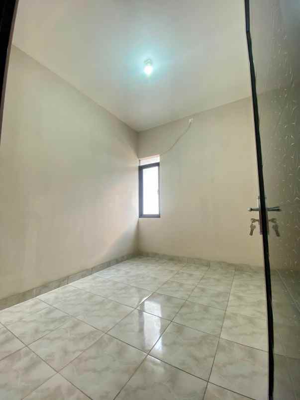 dijual rumah pasir angin