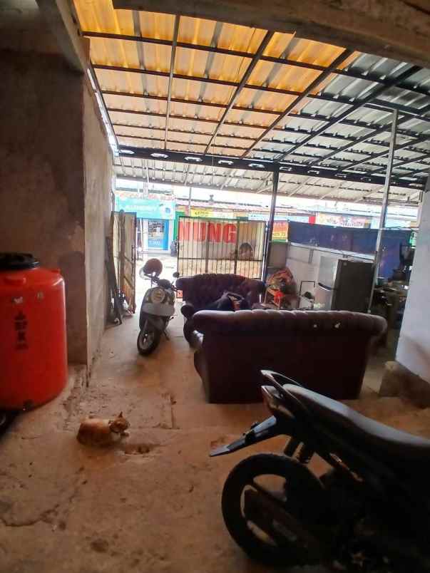 dijual rumah pasir putih sawangan depok