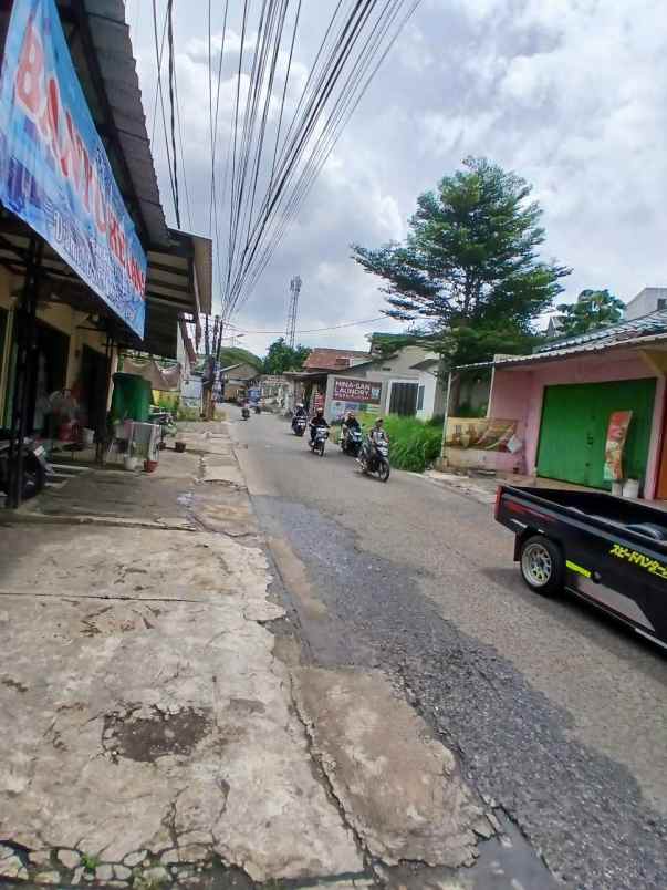 dijual rumah pasir putih sawangan depok