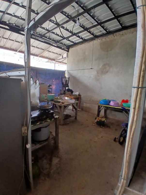 dijual rumah pasir putih sawangan depok