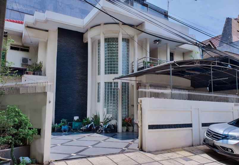 dijual rumah pegangsaan dua kec kelapa