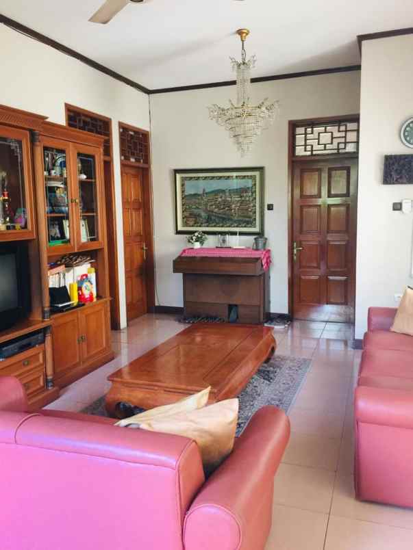 dijual rumah pejaten barat