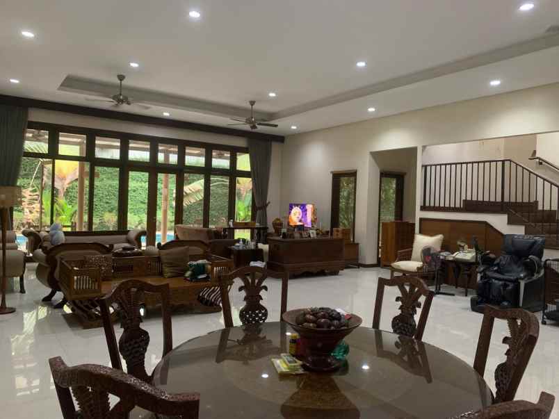 dijual rumah pejaten ragunan pasar