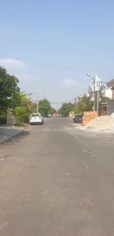 dijual rumah pejuang medan satria kota