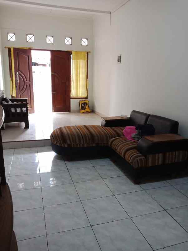 dijual rumah pekapuran cimanggis depok