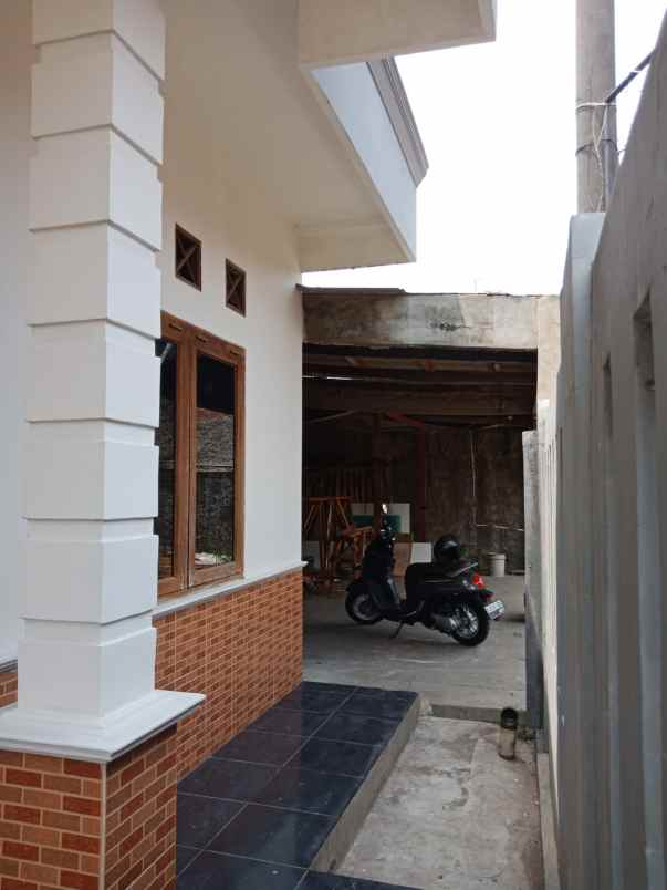 dijual rumah pekapuran cimanggis depok