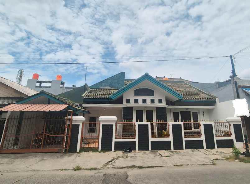 dijual rumah pekayon jaya bekasi