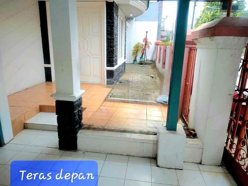 dijual rumah pekayon jaya bekasi