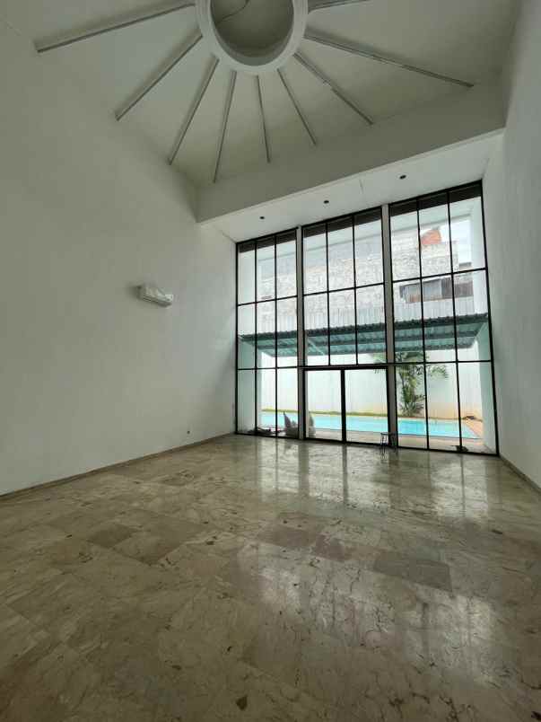 dijual rumah pela mampang kec mampang