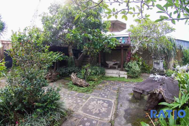 dijual rumah peliatan