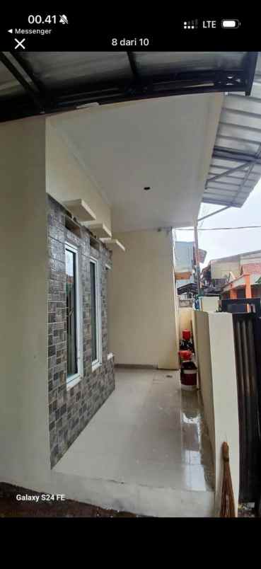 dijual rumah peninggaran kebayoran lama