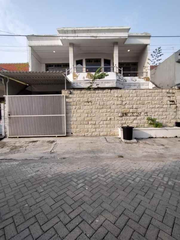 dijual rumah penjaringan timur