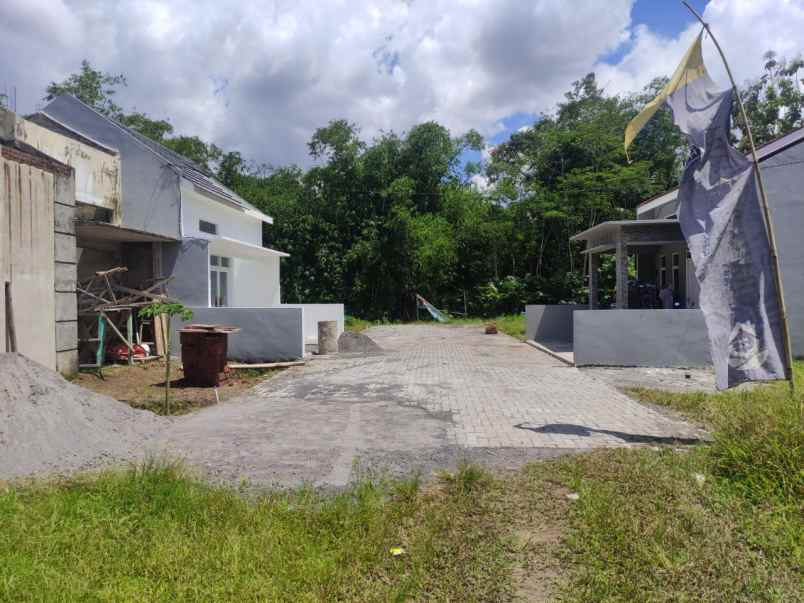 dijual rumah perimidan bondowoso kec